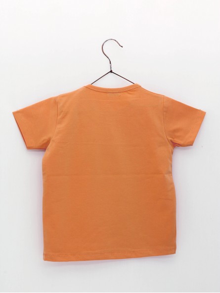 Camiseta estampado Foque West