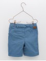 Pantalón de loneta corte clásico