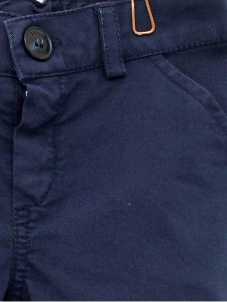 PantalÃ³n de loneta corte clÃ¡sico