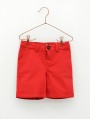 Pantalón de loneta corte clásico