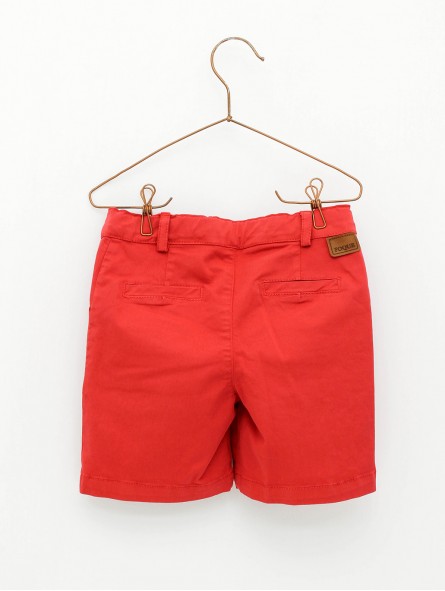 PantalÃ³n de loneta corte clÃ¡sico