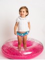 Baby girl bloomers