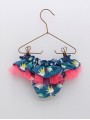 Braguita estampado loros