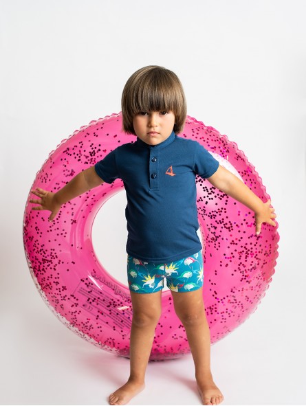 Baby boy swimwear briefs