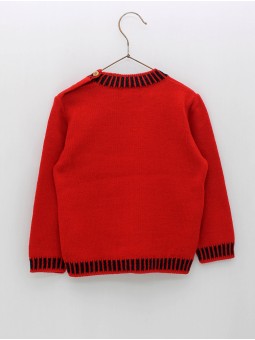 Jersey Muñeco de Nieve