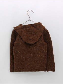 Jersey capucha