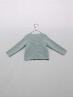 Chaqueta punto bobo