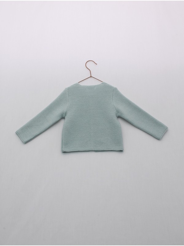 Chaqueta punto bobo