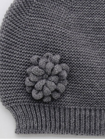 Gorro flor