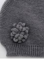 Gorro flor