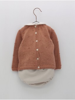 Conjunto dos piezas jersey y braguita