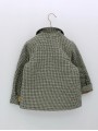 Sobrecamisa cuadros