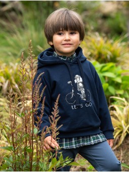 Sudadera dibujo