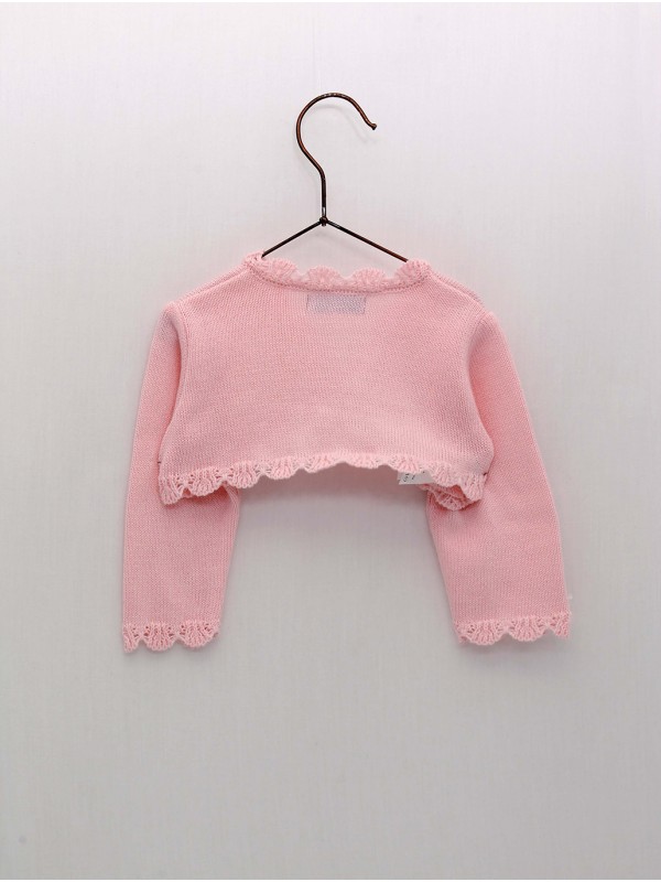 Chaqueta Puntas Redondas