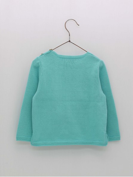 Seahorse Sweater