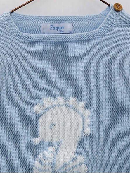 Seahorse Sweater