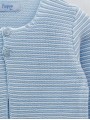 long striped jacket