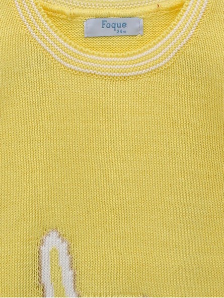 Bunny Sweater