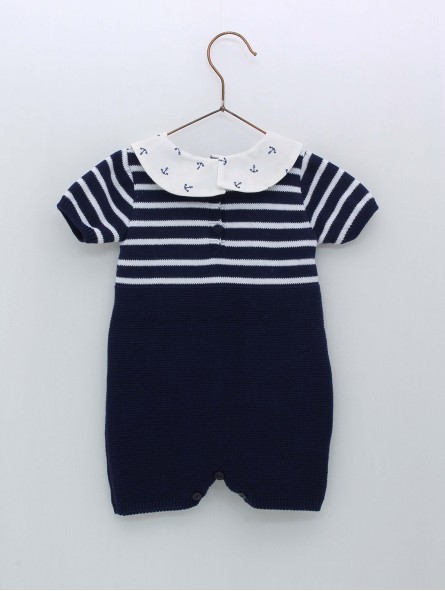 Pelele ponto marinheiro