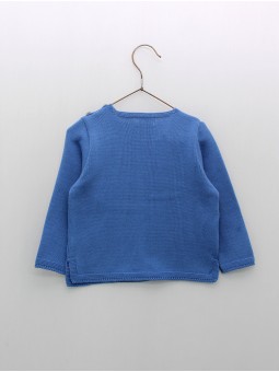 Sweater Drawing Boat