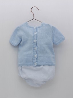 Seahorse boy set