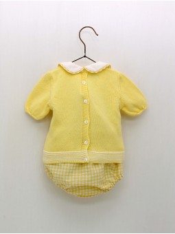 Conjunto conejito niño