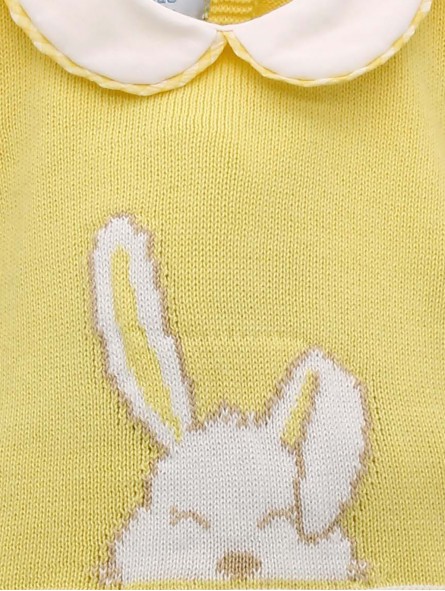 Conjunto conejito criança