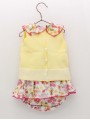 Conjunto conejito niña