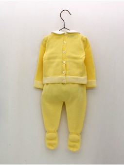Boy's first set bunny