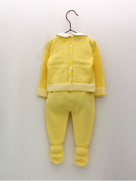 Boy's first set bunny