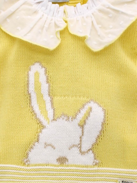 Girl's first bunny set