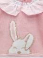 Conjunto niña primera puesta conejito
