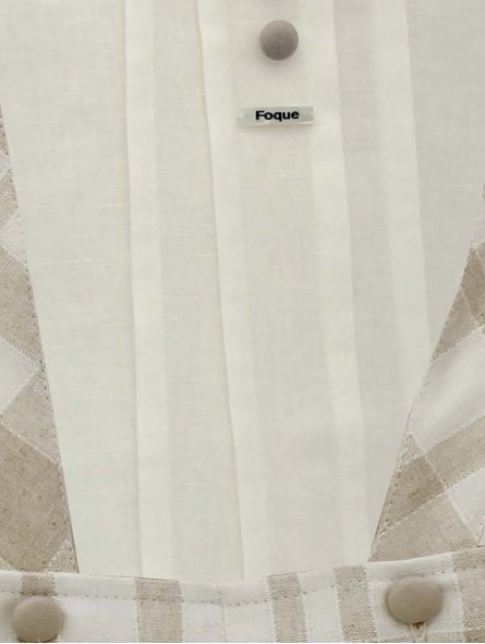 Linen boy set