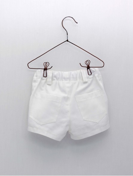 Canvas shorts