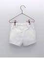 Canvas shorts