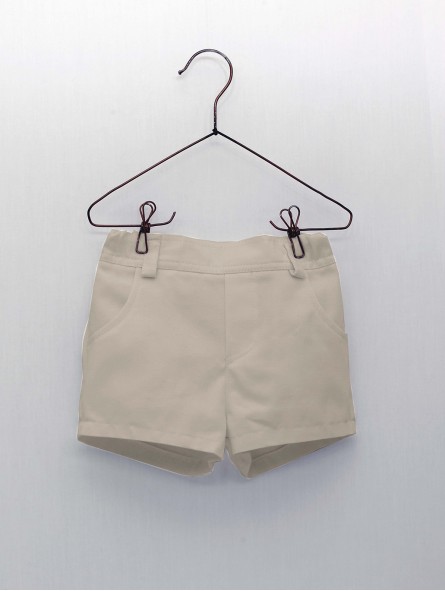 Canvas shorts