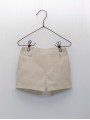 Calça curta loneta