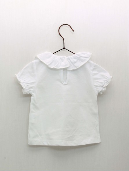 Camiseta blanca 
