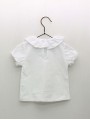 T-shirt branca 