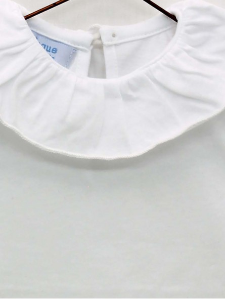 Camiseta blanca 