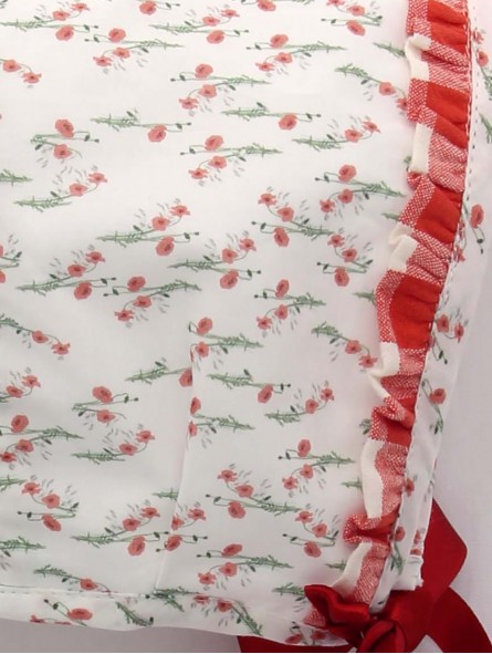 bonnet flowers