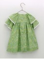 Flower print dress