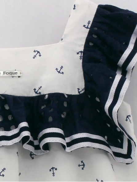 Vestido Âncoras