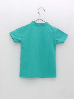 pique polo