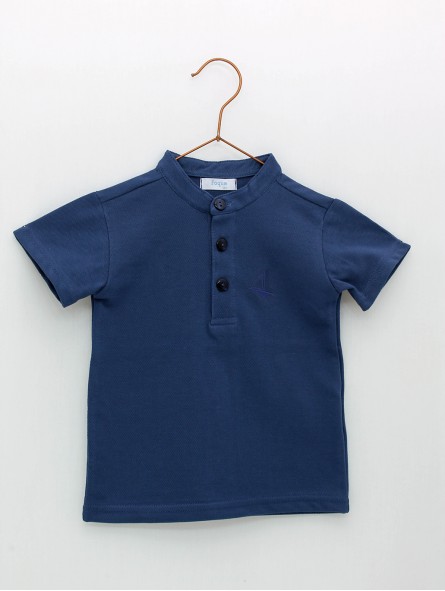 Polo piqué