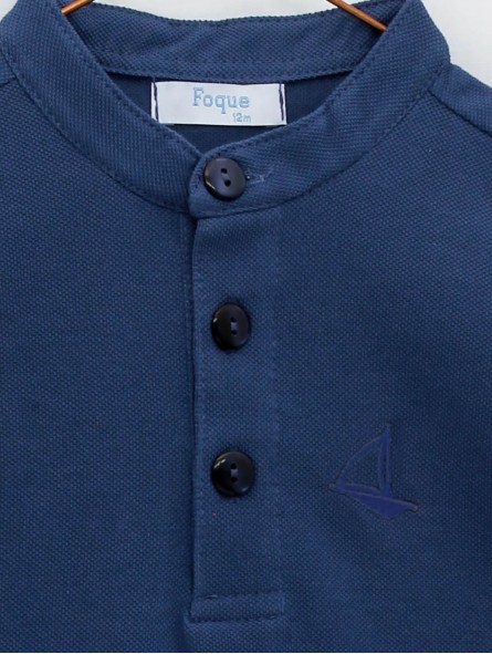 Polo piqué