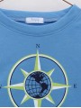 Wind rose boy sweatshirt Wind rose boy sweatshirt