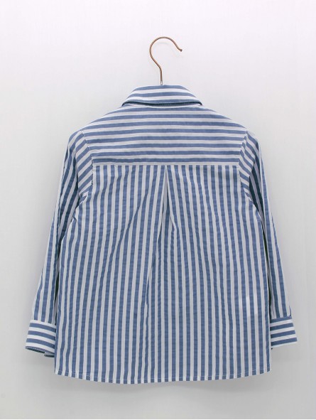Camisa listras Camisa listras