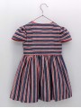 Vestido marinero escote pico
