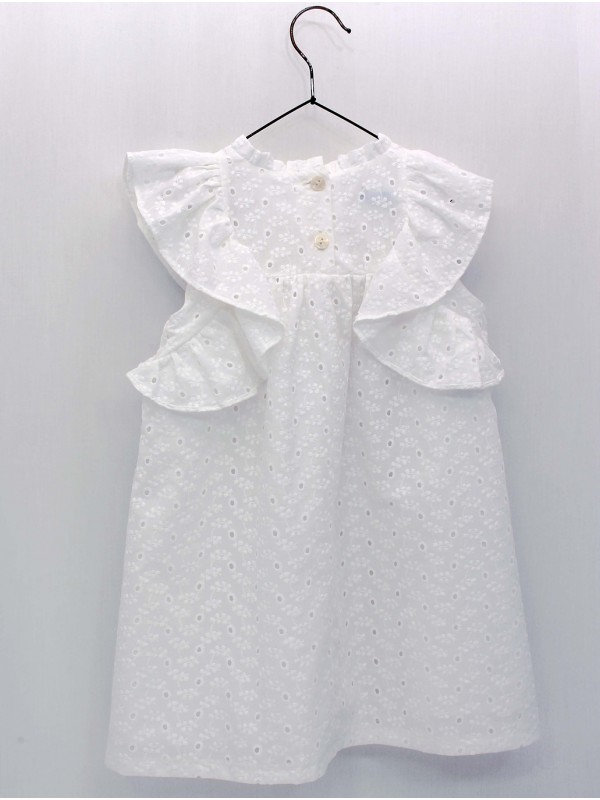Vestido bordado